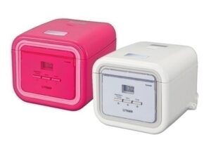Tiger Microcomputer Controlled Rice Cooker JAJ-A55S