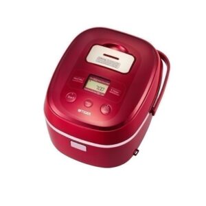 Tiger Microcomputer Controlled Rice Cooker JBX-A18N
