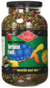 Rep-Cal Tortoise Food