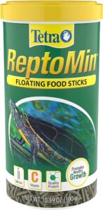 Tetra ReptoMin Floating Food