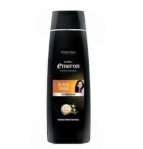 Emeron Shampoo Black & Shine