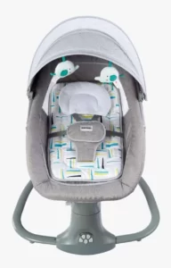 Babydoes Claptown 2.0 Electric Baby Bouncer