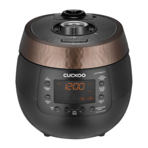 Cuckoo Pressure Rice Cooker CRP-R0612F