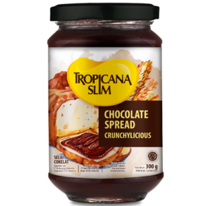 Nutrifood Tropicana Slim Chocolate Spread