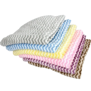 Handduk By Today Coral Velvet Hair Towel