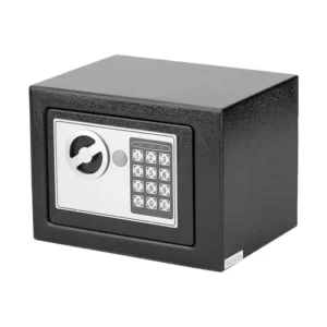 Taffware Mini Electric Password Safe Deposit Box 17E