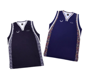 Varsity 2022 Series Basketball Jersey