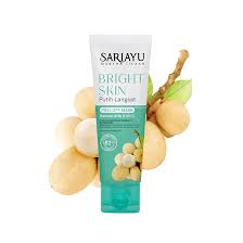 1. Sariayu Putih Langsat Peel Off Mask