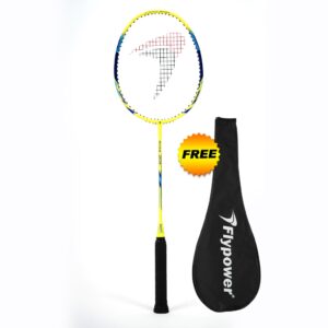 2. Flypower® Raket Badminton Nusa Dua Yellow