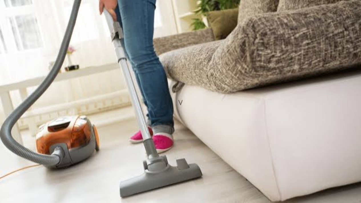 5 Rekomendasi Vacuum Cleaner Terbaik 2023