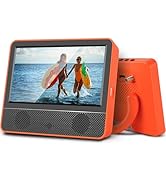 Jexiop 10.1″ Portable TV (ATSC Tuner, 720p)