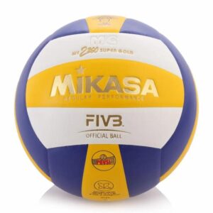Mikasa Volley Ball Super Gold MV 2200