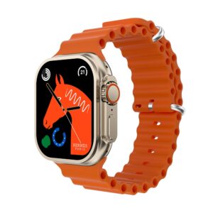 MirrorSpace Watch 9 with Dynamic Island