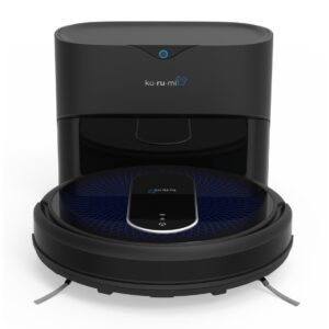 Produk Robot Vacuum Lokal (e.g., Kurumi)