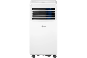 Midea AC Portable MPHA-05CRN7 (0.5 PK) - Si Hemat & Low Maintenance