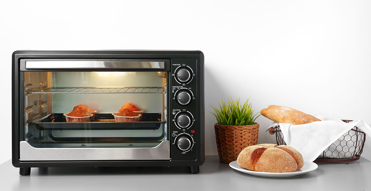 5 Rekomendasi Oven Listrik Murah Terbaik 2025
