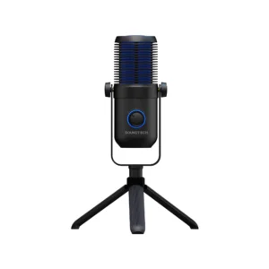 2. SOUNDTECH 2.1 USB Condenser Microphone