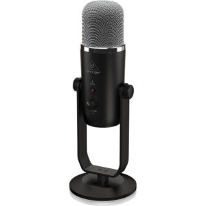 5. Behringer BIGFOOT USB Studio Condenser (Opsi Upgrade)