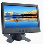 Kenowa 7 Multi-Input Utility Monitor