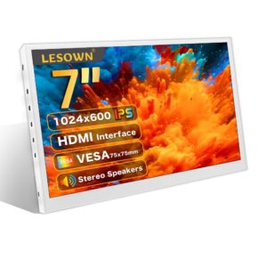 LESOWN 7 IPS High-Performance